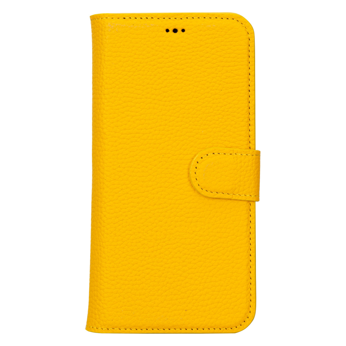 Arcane iPhone 16 Series Detachable Genuine Leather Case