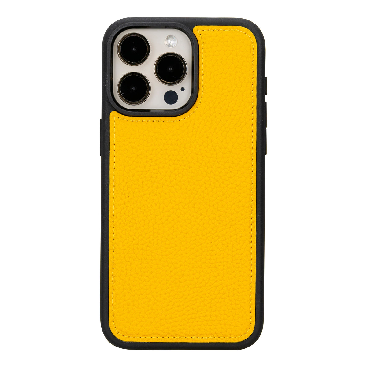 Arcane iPhone 16 Series Detachable Genuine Leather Case