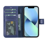 Magic iPhone 13 Pro Max and 13 Pro Series Detachable Leather Wallet Case