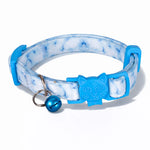Patterned Recycled Dog & Cat Collar