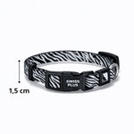 Patterned Recycled Dog & Cat Collar