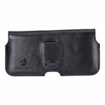 Aslant Belt iPhone 16 Pro Leather Case