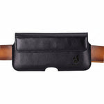 Aslant Belt iPhone 16 Pro Leather Case