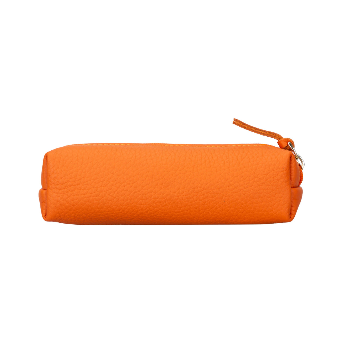Leather Pencil Case – Genuine Leather Multipurpose Pouch for Office, Tools & Cosmetics (Lilia)