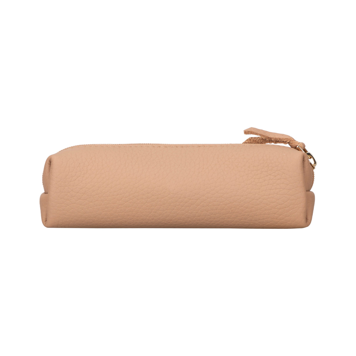 Leather Pencil Case – Genuine Leather Multipurpose Pouch for Office, Tools & Cosmetics (Lilia)