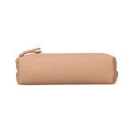 Leather Pencil Case – Genuine Leather Multipurpose Pouch for Office, Tools & Cosmetics (Lilia)