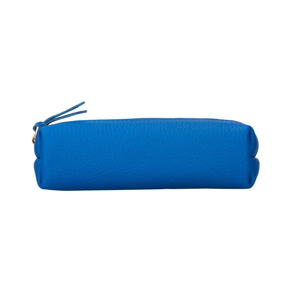Leather Pencil Case – Genuine Leather Multipurpose Pouch for Office, Tools & Cosmetics (Lilia)