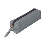 Leather Pencil Case – Genuine Leather Multipurpose Pouch for Office, Tools & Cosmetics (Lilia)