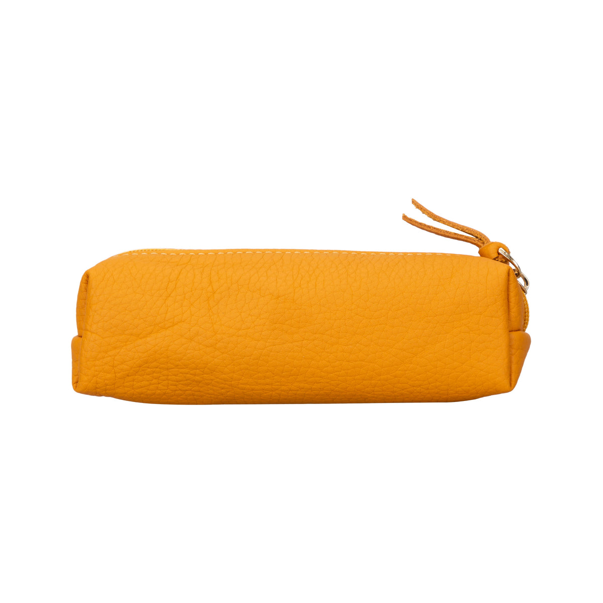 Leather Pencil Case – Genuine Leather Multipurpose Pouch for Office, Tools & Cosmetics (Lilia)