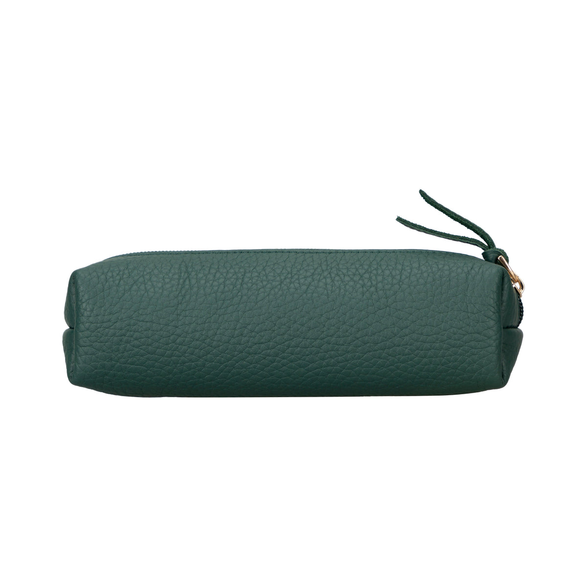 Leather Pencil Case – Genuine Leather Multipurpose Pouch for Office, Tools & Cosmetics (Lilia)