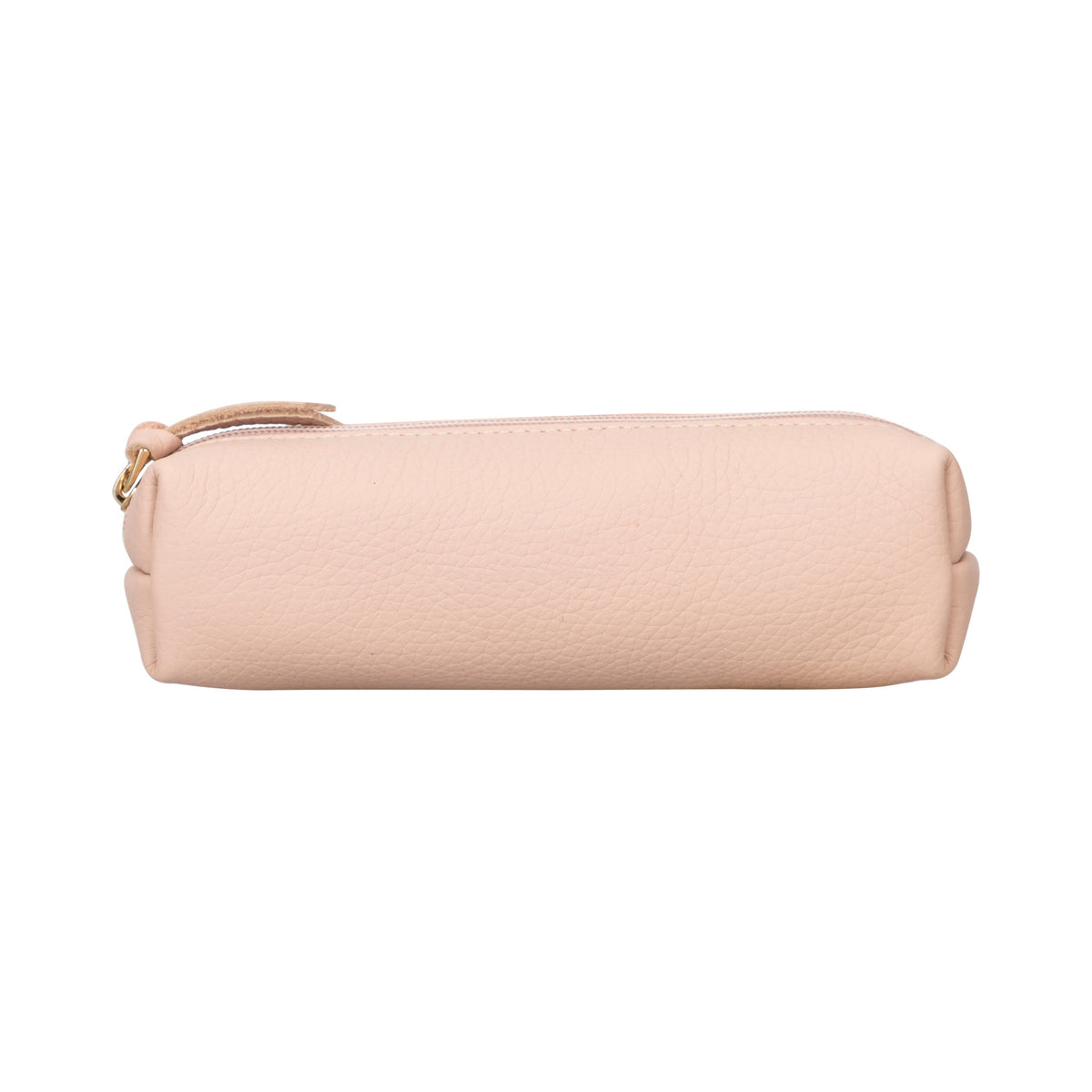 Leather Pencil Case – Genuine Leather Multipurpose Pouch for Office, Tools & Cosmetics (Lilia)