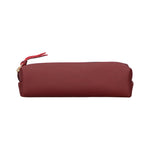 Leather Pencil Case – Genuine Leather Multipurpose Pouch for Office, Tools & Cosmetics (Lilia)
