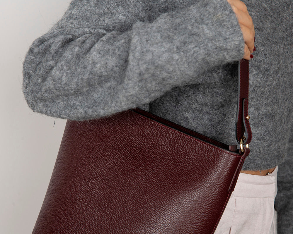 Elena Women's Leather Bag