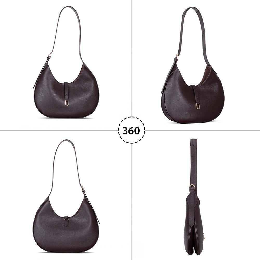 Rosa Women's Leather Bag