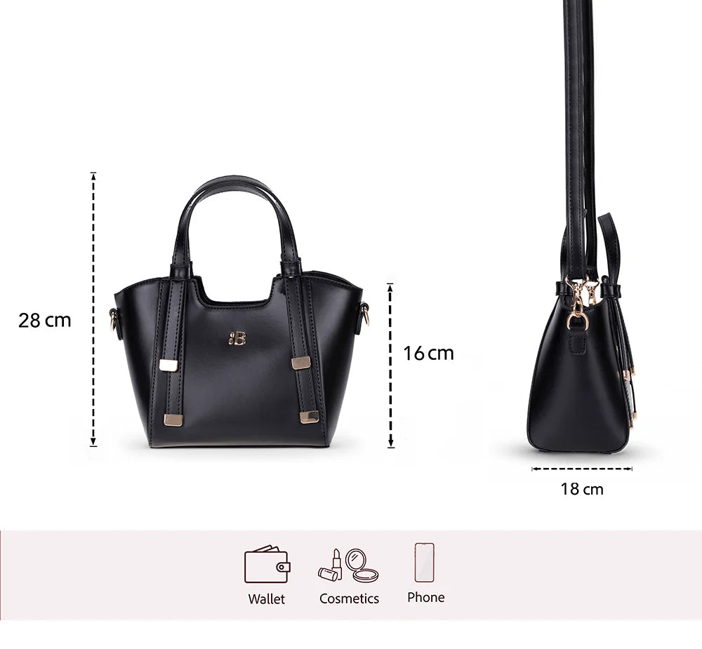 Burkley Rovelle PU Leather Women's Bag