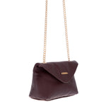 Carrera Lunera Women's Leather Strap Bag
