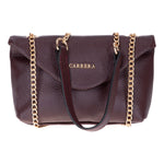 Carrera Lunera Women's Leather Strap Bag