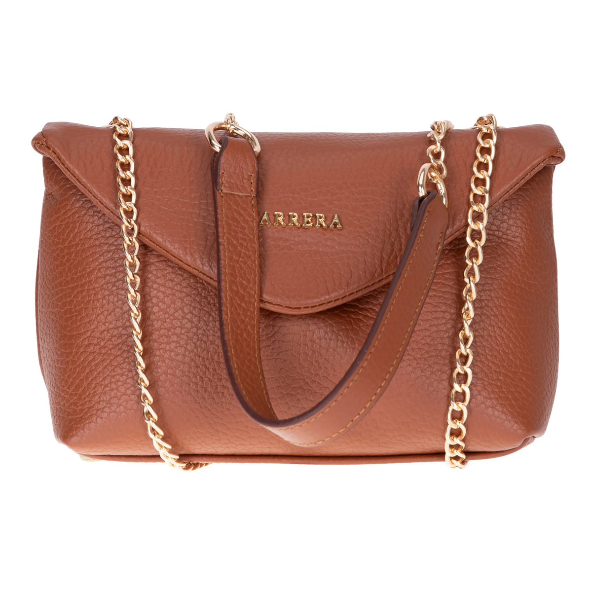 Carrera Lunera Women's Leather Strap Bag