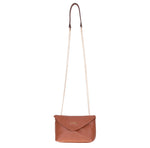 Carrera Lunera Women's Leather Strap Bag