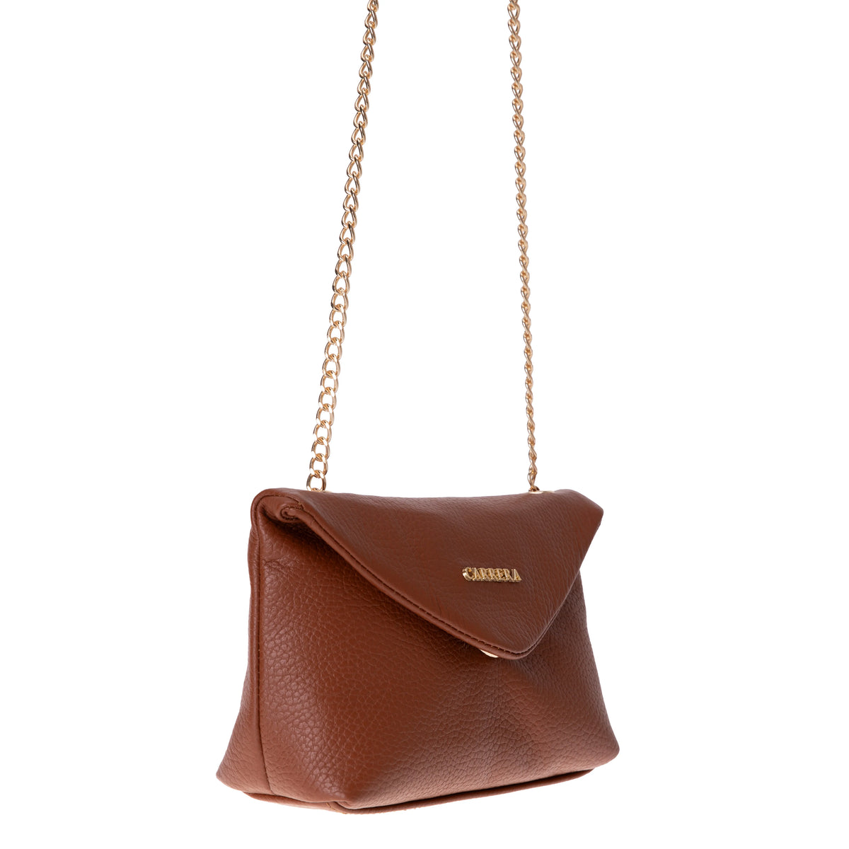Carrera Lunera Women's Leather Strap Bag
