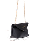 Carrera Lunera Women's Leather Strap Bag
