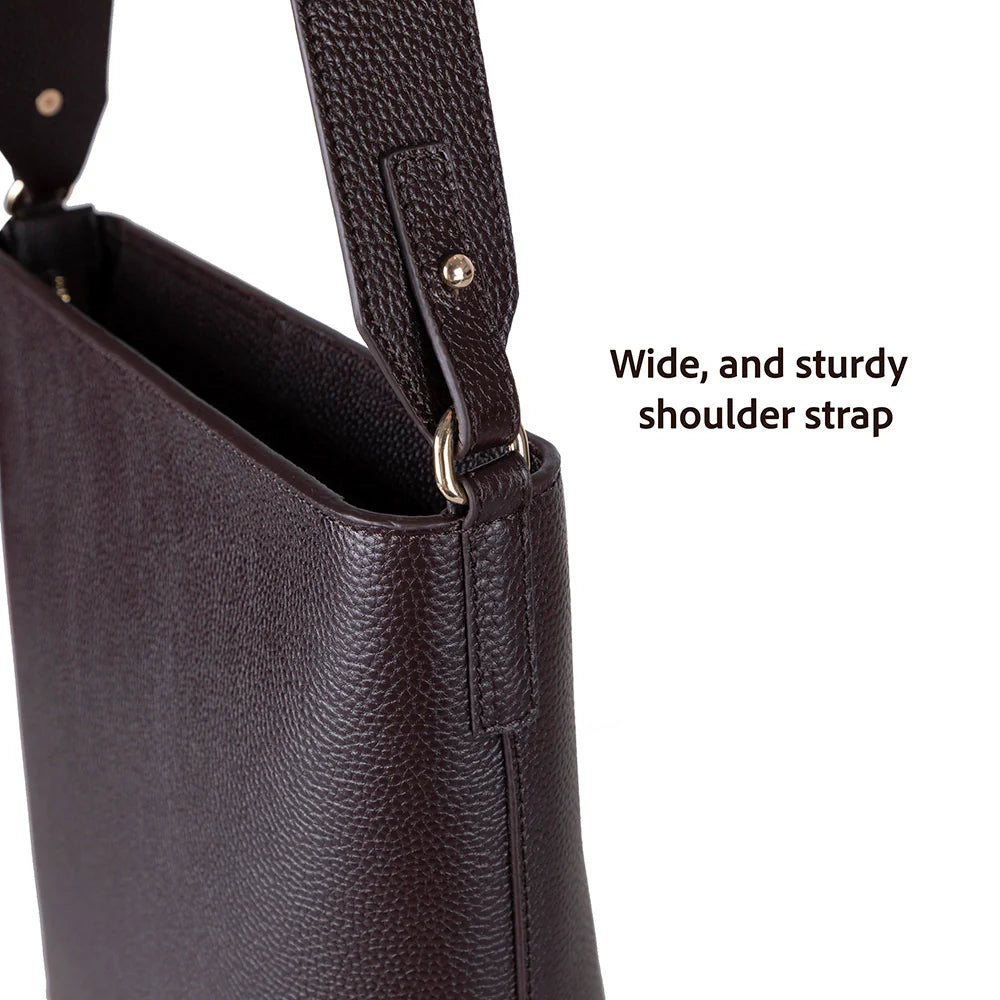 Elena Women's Leather Bag