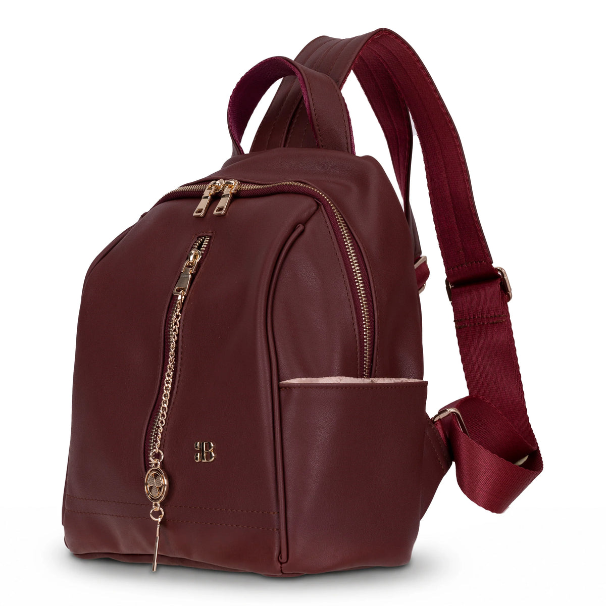 Burkley Mirel PU Leather Women's Bag