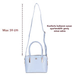Burkley Liora PU Leather Women's Bag