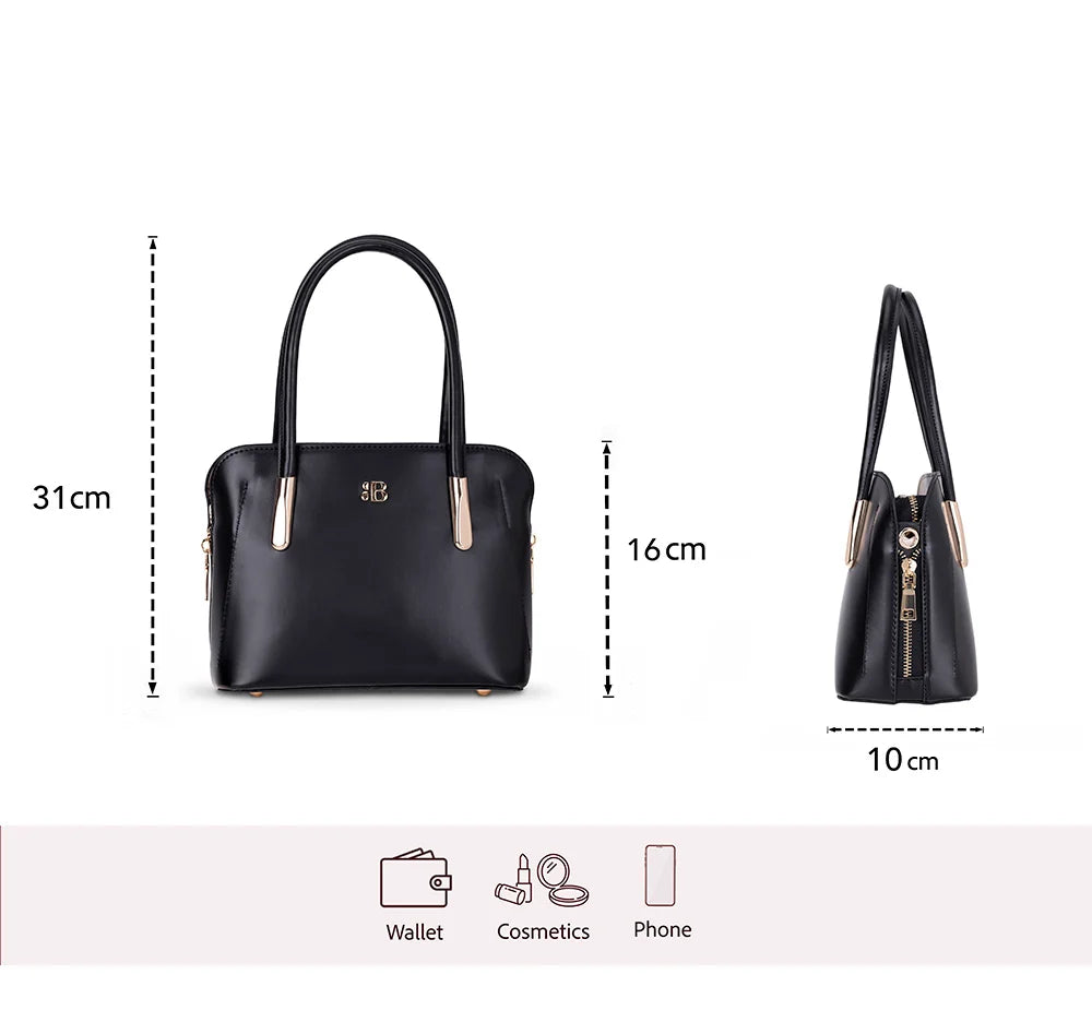 Burkley Liora PU Leather Women's Bag