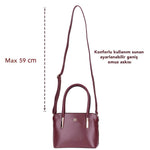 Burkley Liora PU Leather Women's Bag