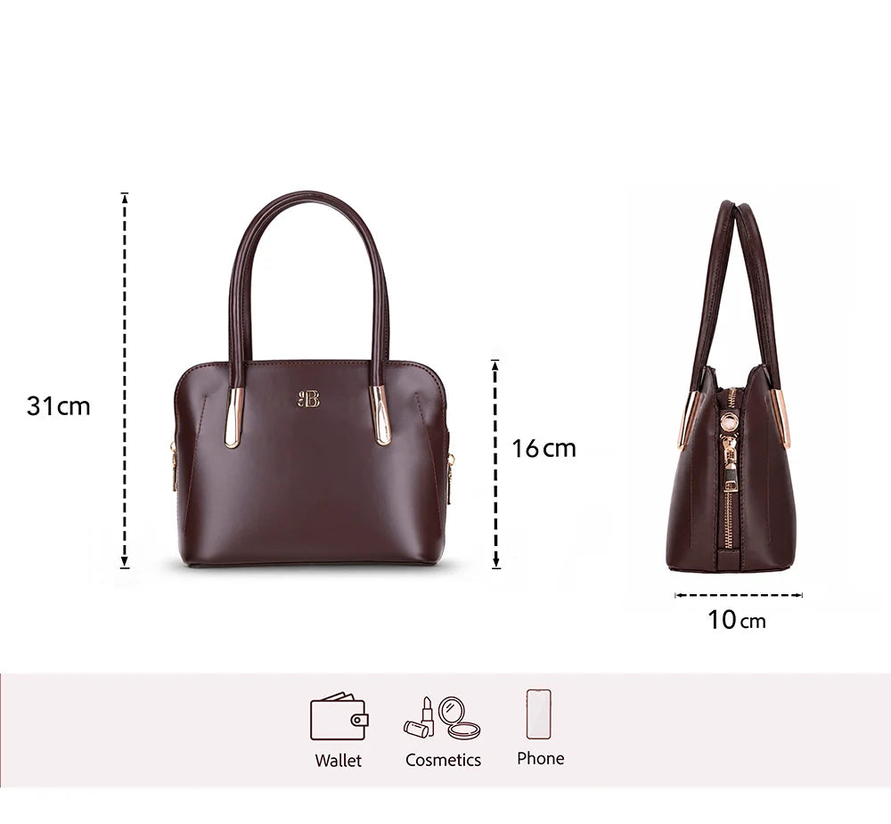 Burkley Liora PU Leather Women's Bag