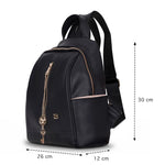 Burkley Mirel PU Leather Women's Bag
