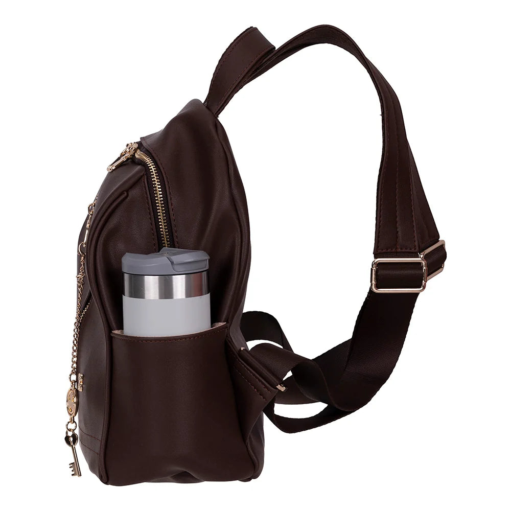 Burkley Mirel PU Leather Women's Bag
