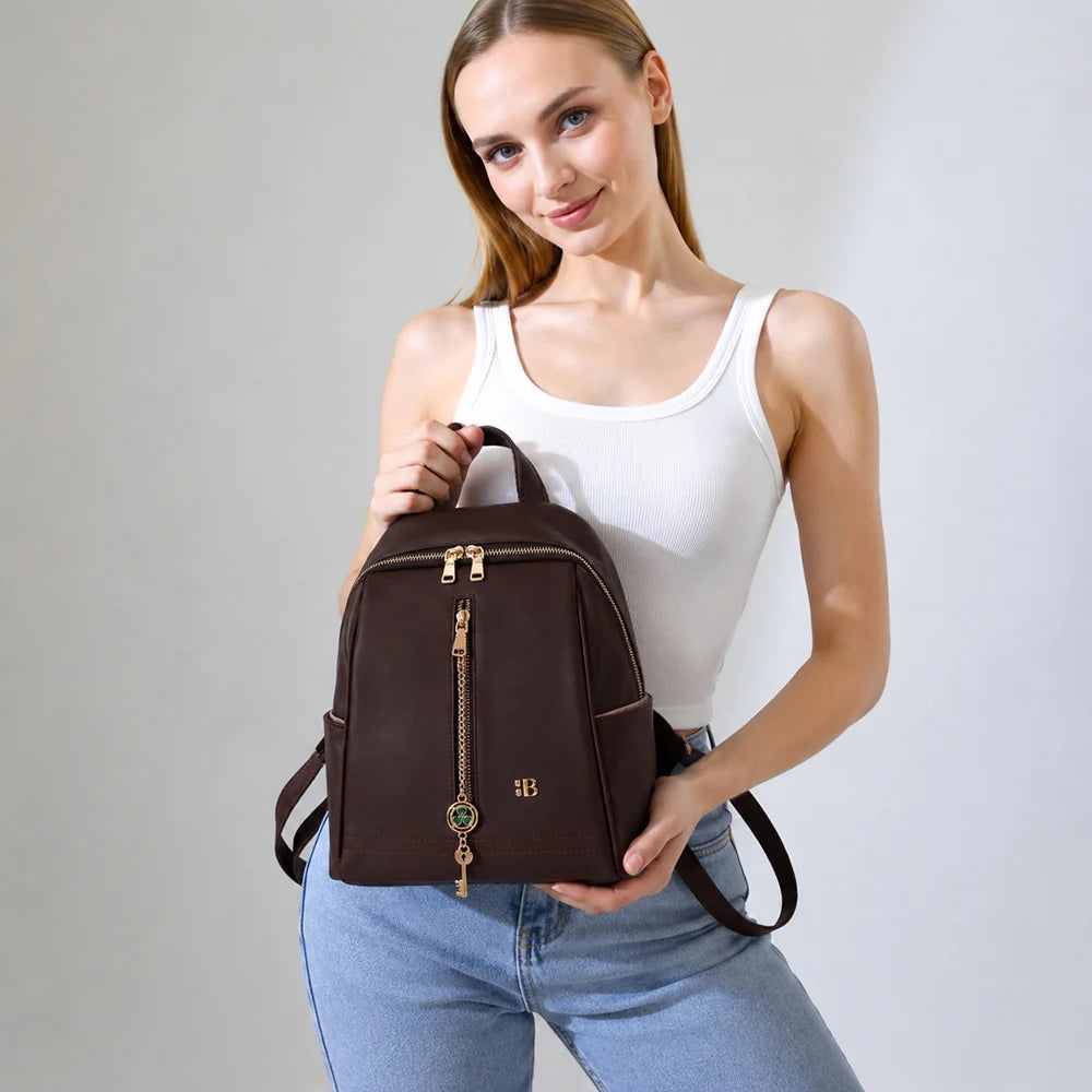 Burkley Mirel PU Leather Women's Bag