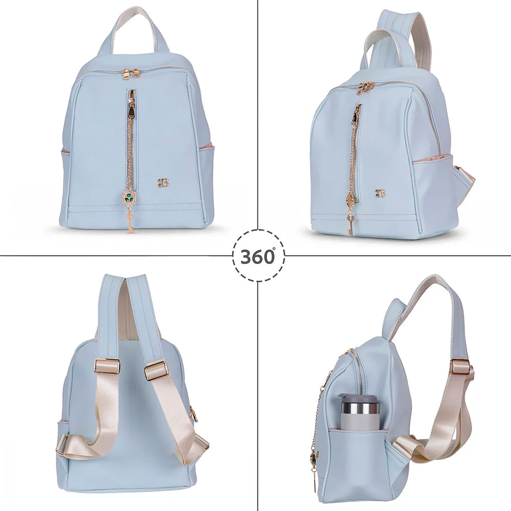 Burkley Mirel PU Leather Women's Bag