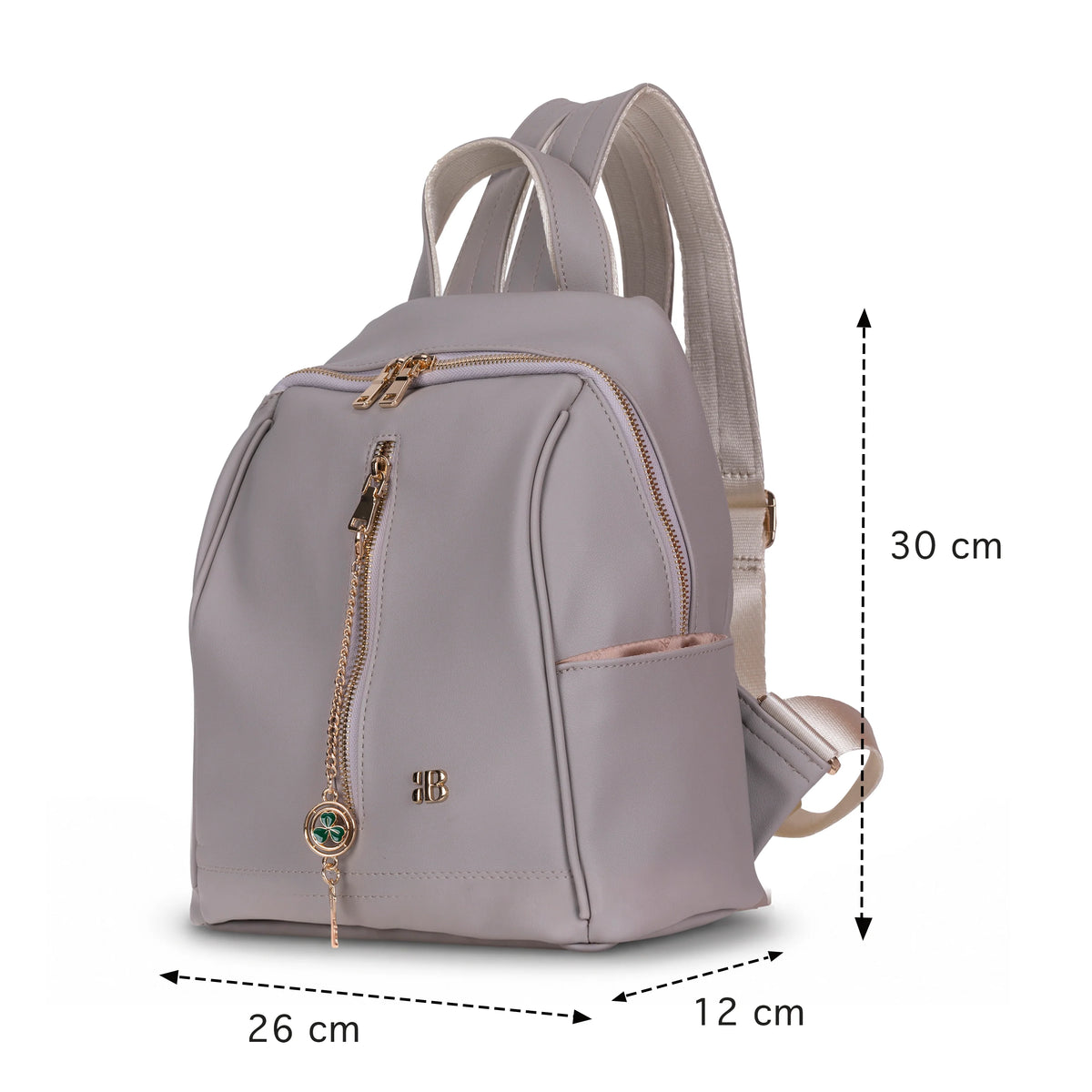 Burkley Mirel PU Leather Women's Bag