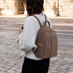 Burkley Mirel PU Leather Women's Bag