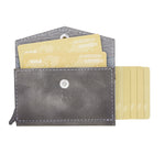 Envelope Mechanical Card Holder