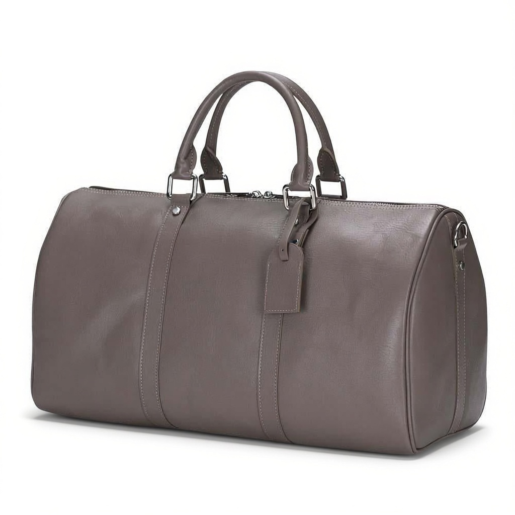 Caira Leather Travel Bag
