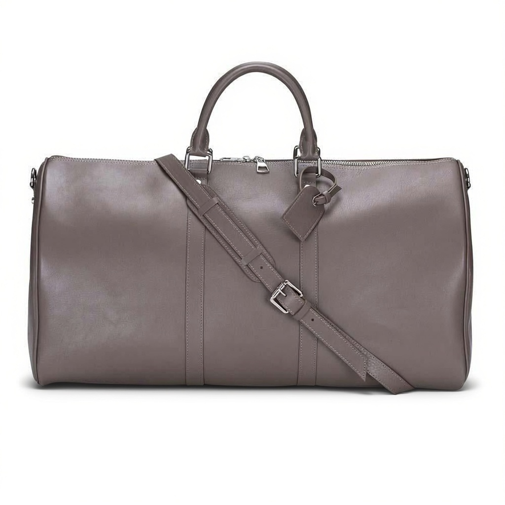 Caira Leather Travel Bag