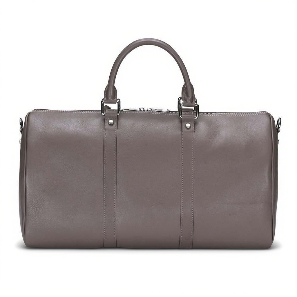 Caira Leather Travel Bag