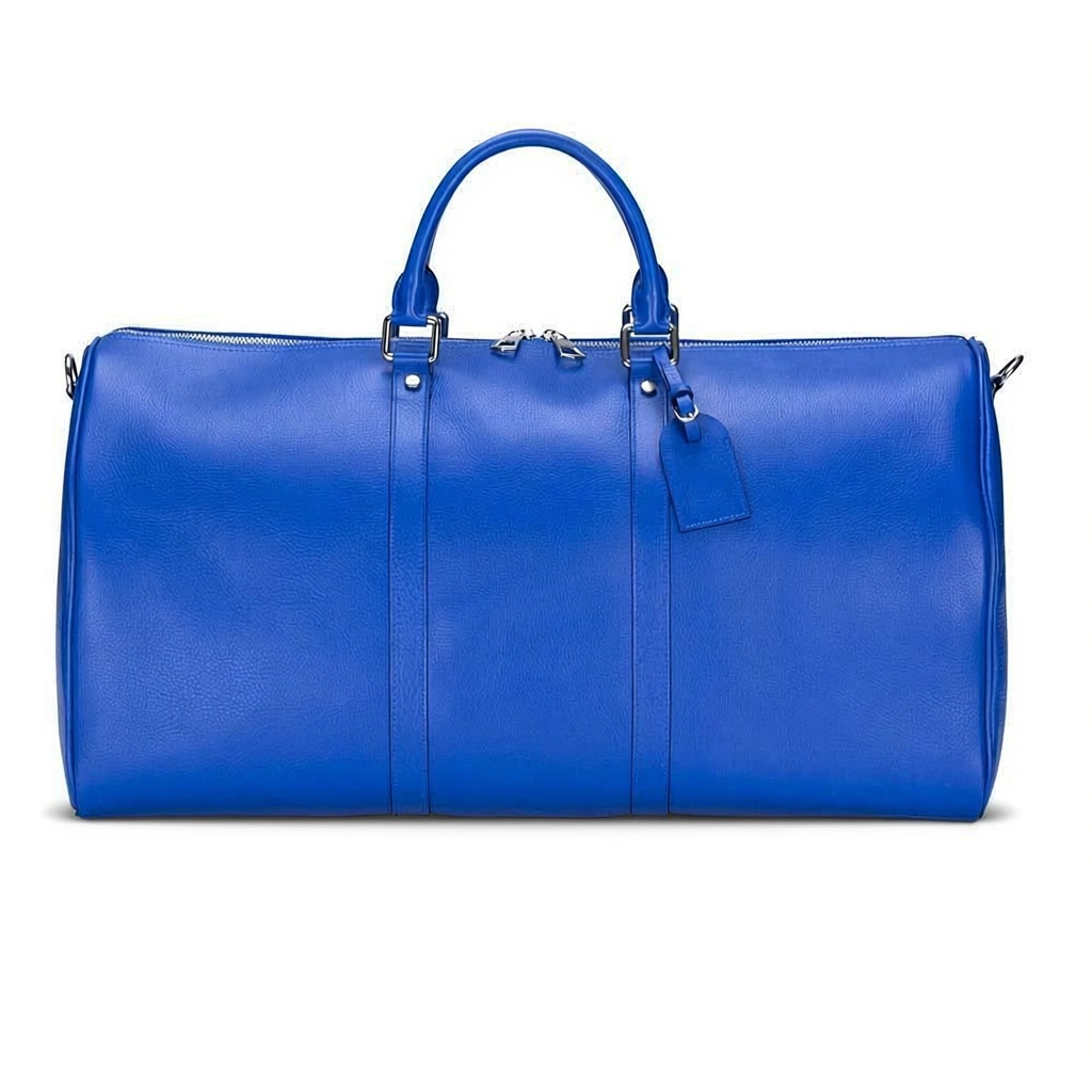 Caira Leather Travel Bag