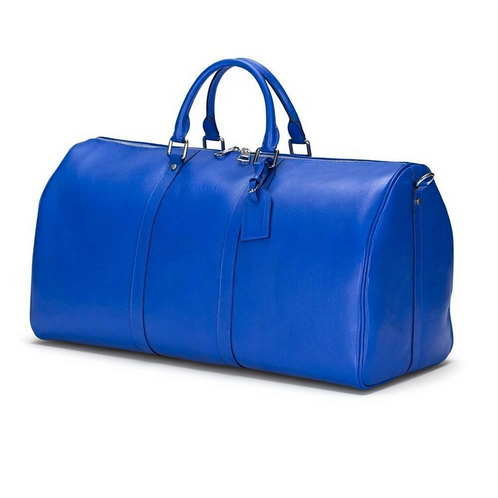Caira Leather Travel Bag