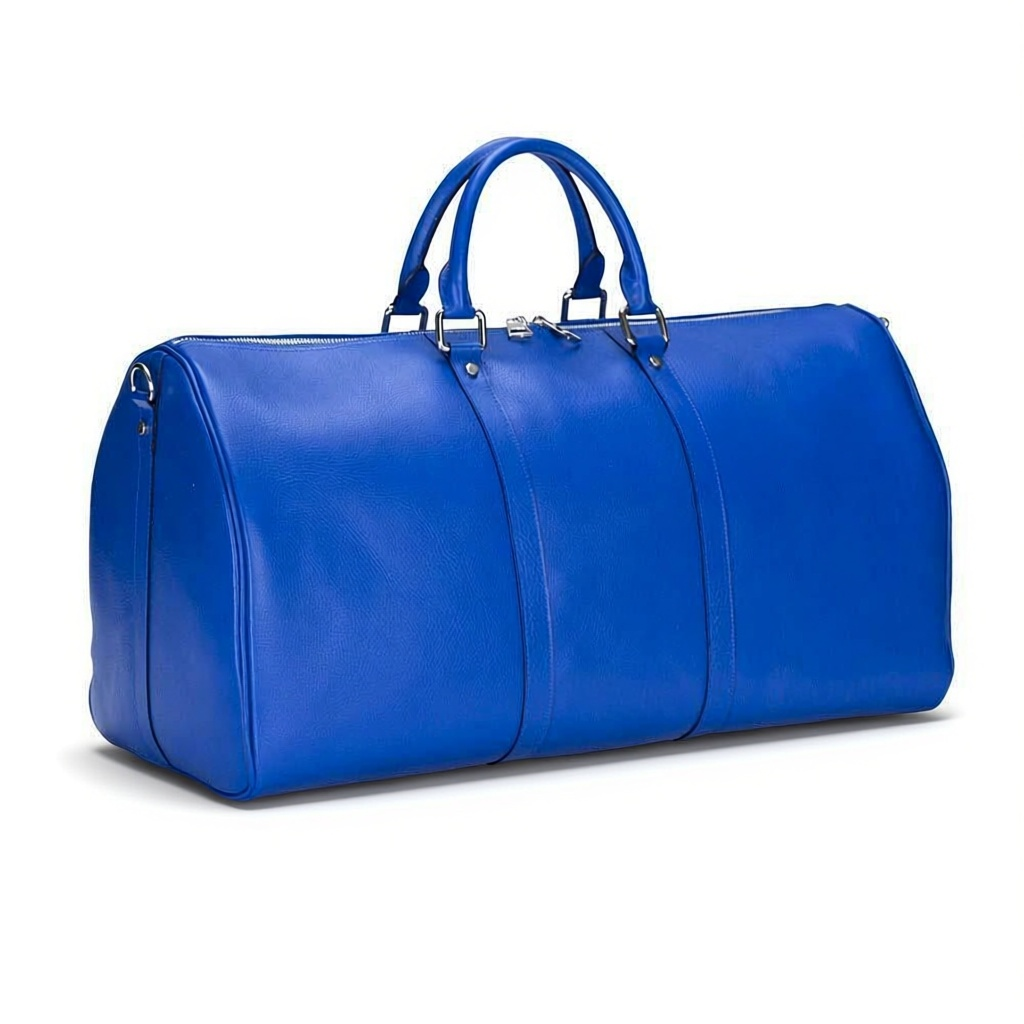 Caira Leather Travel Bag