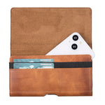 Delfi, Titan Leather Belt Phone Case
