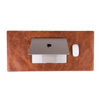Leather Desk Mat Large