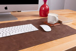 Leather Desk Mat Large