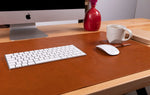 Leather Desk Mat Large