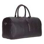 Matilda Leather Weekend Duffle Bag
