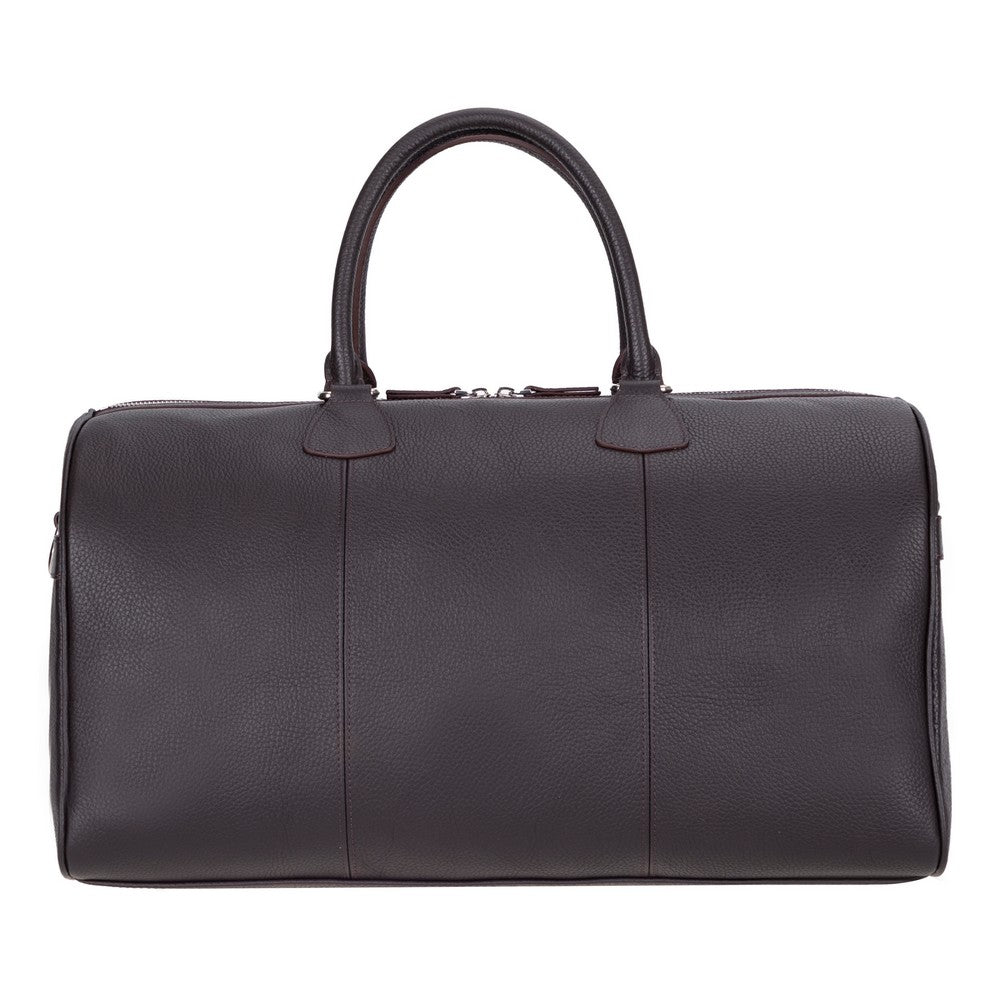 Matilda Leather Weekend Duffle Bag